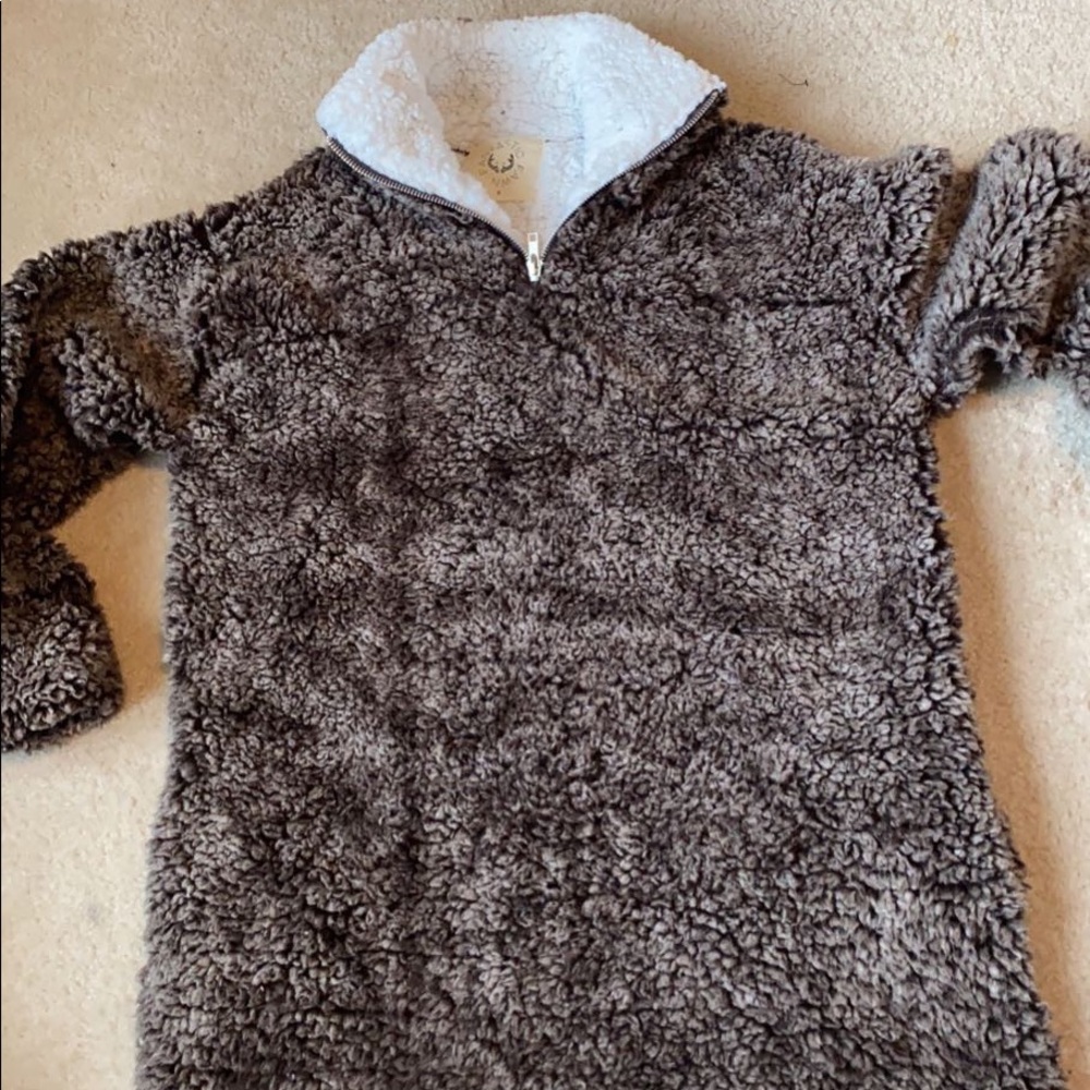 Fuzzy Jacket - Picture 3 of 3